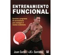 Entrenamiento Funcional Santana, Juan Carlos Jc (Auteur)