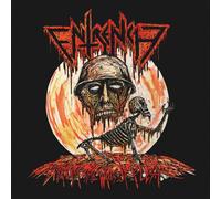 ENTRENCH - THROUGH THE WALLS OF FLESH (VINYL) VINYL LP NEUF