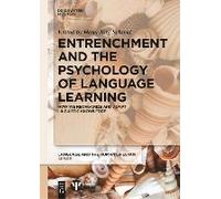 Entrenchment And The Psychology Of Language Learning
