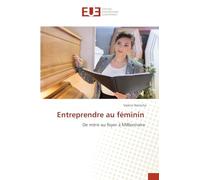 Entreprendre au féminin