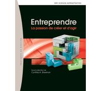 ENTREPRENDRE + MONLAB 12M - LA PASSION DE CREER ET D'AGIR