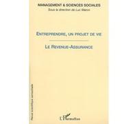 Management Et Sciences Sociales 1 Entreprendre Un Projet De Vie: Analyses Et Interprétations