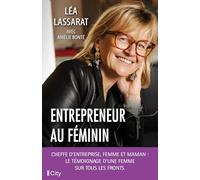 Entrepreneur au féminin