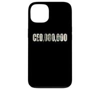 Entrepreneur Businessman - Funny CEO,000,000 Millionaire CEO Coque pour iPhone 13