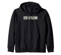 Entrepreneur Businessman - Funny CEO,000,000 Millionaire CEO Sweat à Capuche