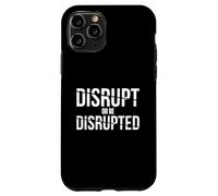 Entrepreneur Homme d'affaires Femme d'affaires Boss Perturber Teamlead Coque pour iPhone 11 Pro