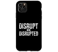 Entrepreneur Homme d'affaires Femme d'affaires Boss Perturber Teamlead Coque pour iPhone 11 Pro Max