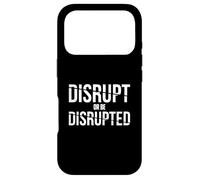 Entrepreneur Homme d'affaires Femme d'affaires Boss Perturber Teamlead Coque pour iPhone 17 Pro