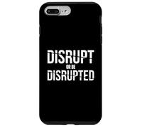 Entrepreneur Homme d'affaires Femme d'affaires Boss Perturber Teamlead Coque pour iPhone 7 Plus/8 Plus