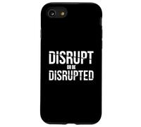 Entrepreneur Homme d'affaires Femme d'affaires Boss Perturber Teamlead Coque pour iPhone SE (2020) / 7/8