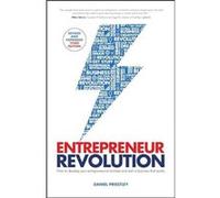 Entrepreneur Revolution by Daniel Entrevo Priestley Daniel Entrevo Priestley (Auteur)