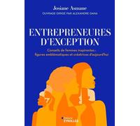 Josiane Asmane – Entrepreneures d'exception