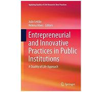 Entrepreneurial And Innovative Practices In Public Institutions