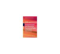 Entrepreneurial And Innovative Practices In Public Institutions
