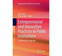 Entrepreneurial And Innovative Practices In Public Institutions