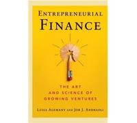 Entrepreneurial Finance Inconnu (Auteur)