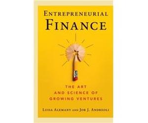 Entrepreneurial Finance Inconnu (Auteur)