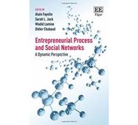 Entrepreneurial Process and Social Networks: A Dynamic Perspective - [Livre en VO] Alain Fayolle, Sarah L Jack, Wadid Lamine, Didier Chabaud (Auteur)