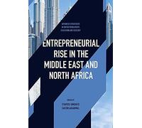 Entrepreneurial Rise In The Middle East And North Africa