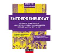Entrepreneuriat