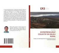 Entrepreneuriat Collectif En Milieu Rural