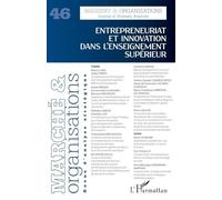 Entrepreneuriat et innovation dans l'enseignement supérieur