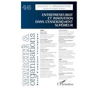 Entrepreneuriat et innovation dans l'enseignement supérieur