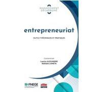 Entrepreneuriat Laurice Alexandre (Auteur), Nathalie Lameta (Auteur)