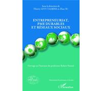 Thierry Levy-Tadjine, Zhan Su – Entrepreneuriat, PME durables et réseaux sociaux – Broché