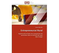 Entrepreneuriat Rural