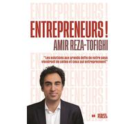 Entrepreneurs - Amir Reza-Tofighi - Debats Publics Editions - broché - Etude