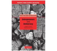 Entrepreneurs and Democracy - Harry London Business School Korine - Cambridge University Press - Livre en Anglais - Paperback Harry London Business School KorineHarry London Business School Korine (Au