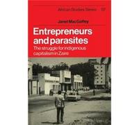 Entrepreneurs and Parasites - Janet MacGaffey - Cambridge University Press - Livre en Anglais - Paperback Janet MacGaffeyJanet MacGaffey (Auteur)