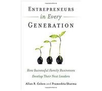 Entrepreneurs In Every Generation