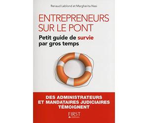 Entrepreneurs sur le pont: Petit guide de survie par gros temps