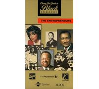 Entrepreneurs [VHS]