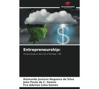 Entrepreneurship:: A Case Study in the City of Pombal - PB