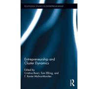 Entrepreneurship And Cluster Dynamics