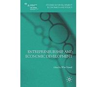 Entrepreneurship And Economic Development