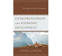 Entrepreneurship And Economic Development