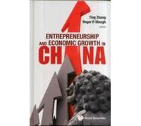 Entrepreneurship And Economic Growth In China