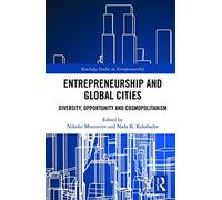 Entrepreneurship And Global Cities