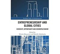 Entrepreneurship And Global Cities