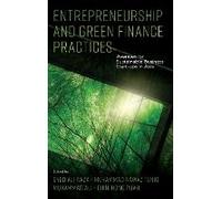 Entrepreneurship And Green Finance Practices