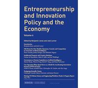 Entrepreneurship and Innovation Policy and the Economy: Volume 4 Volume 4