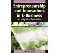 Entrepreneurship And Innovations in E-Business