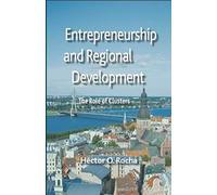 Entrepreneurship And Regional Development