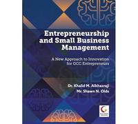 Entrepreneurship And Small Business Management