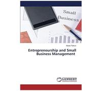 Entrepreneurship And Small Business Management
