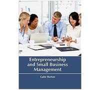Entrepreneurship And Small Business Management